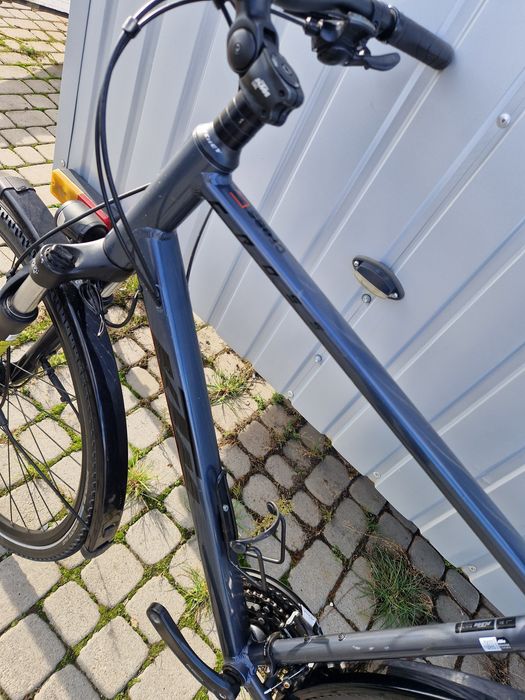 KTM велосипед рама L