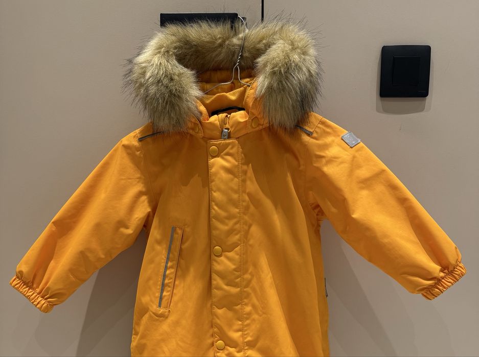 Зимовий комбінезон reima gotland 92 розмір