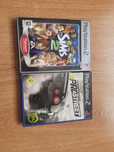 Sims 2 i Need for speed prostreet na PS2