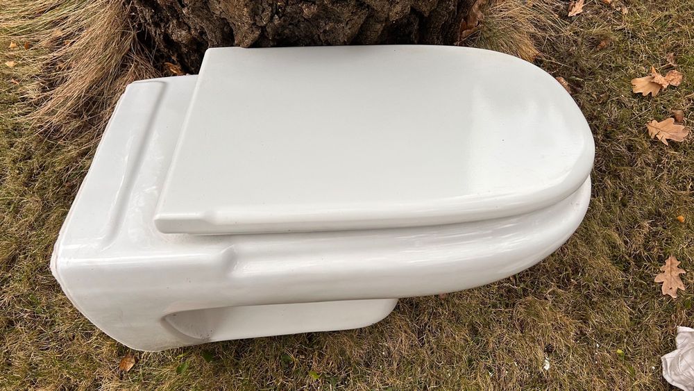 Armatura Miska WC ROCA