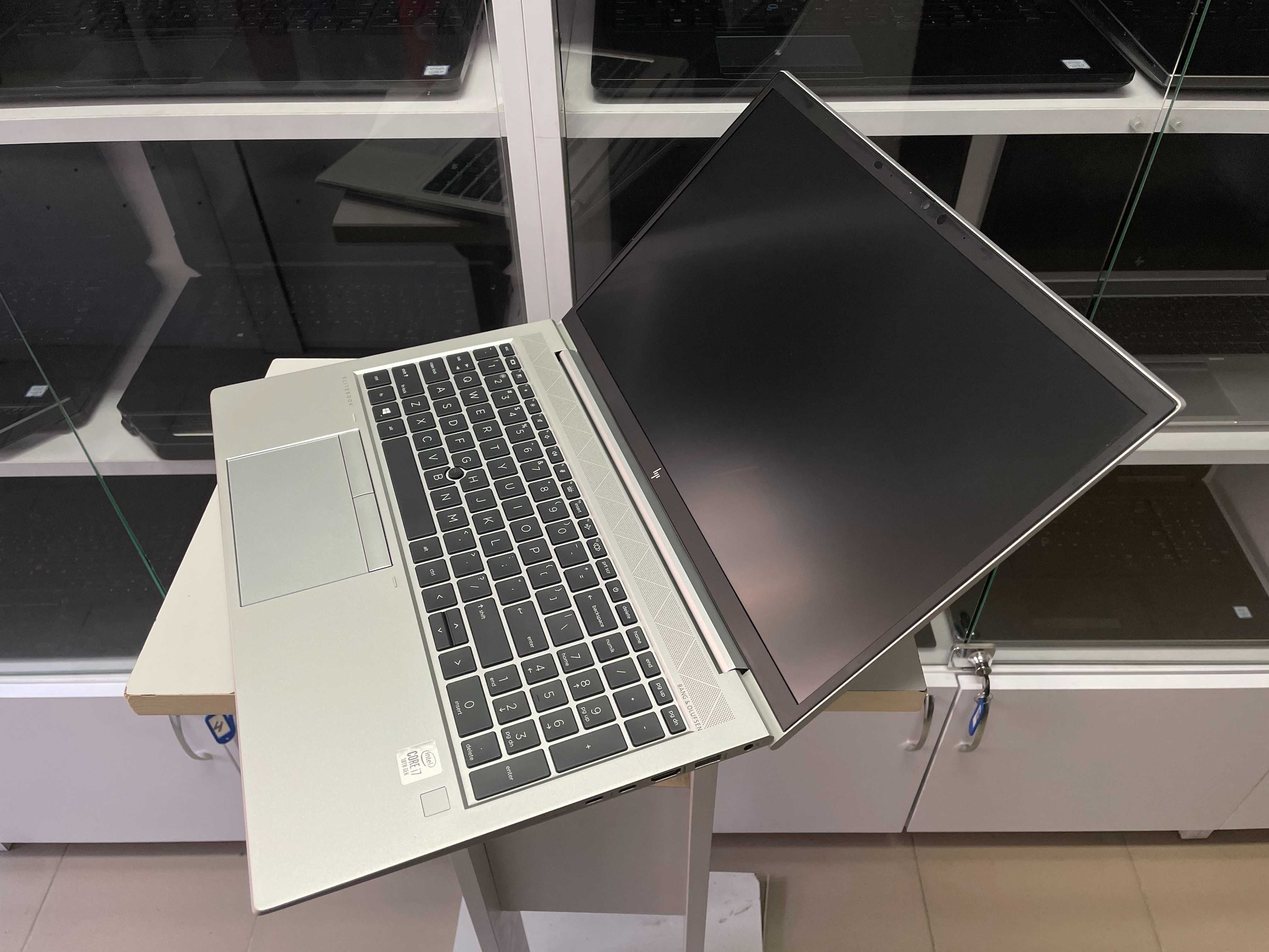Ультрабук HP Elitebook 850 G7 [i7 8 ЯДЕР] IPS R16 SSD на Куліша 22