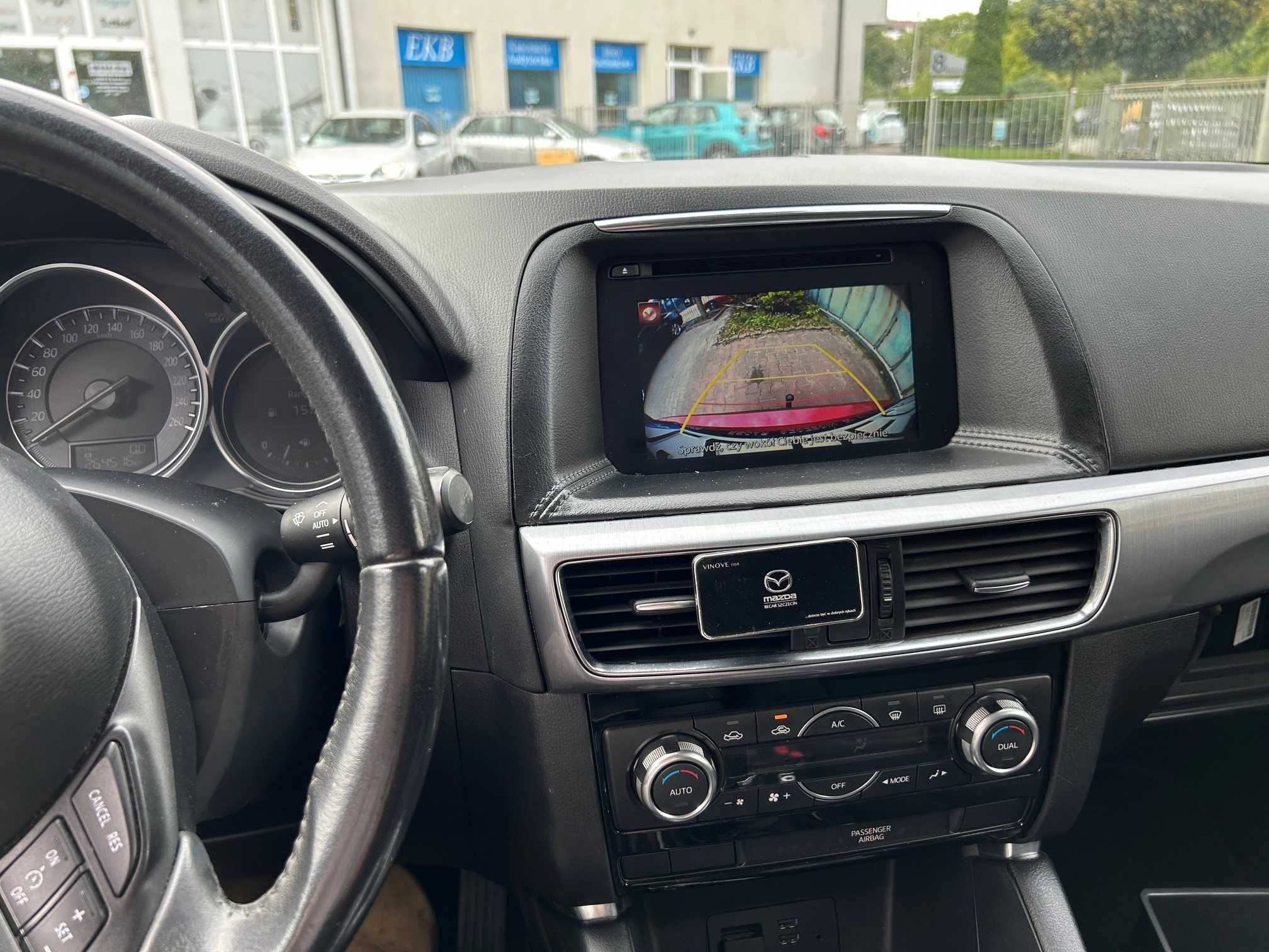 Mazda CX 5, 2015