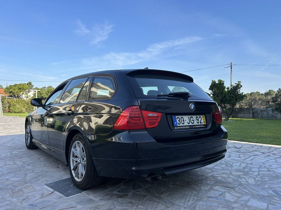 BMW Serie 3 Touring - 316D