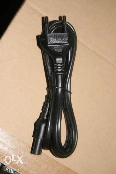 Przewód zasilający 230v 2 pin do RTV , AGD 1,5 m