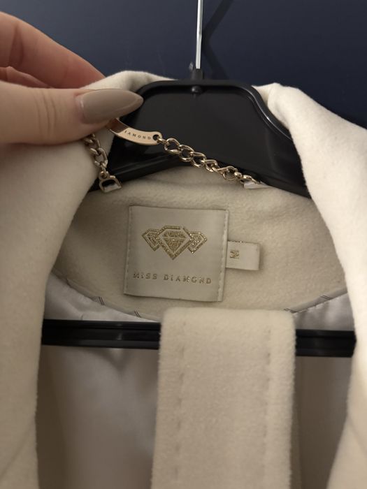 Пальто Miss Diamond