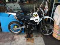 Suzuki DR 350 impecavel 1992
