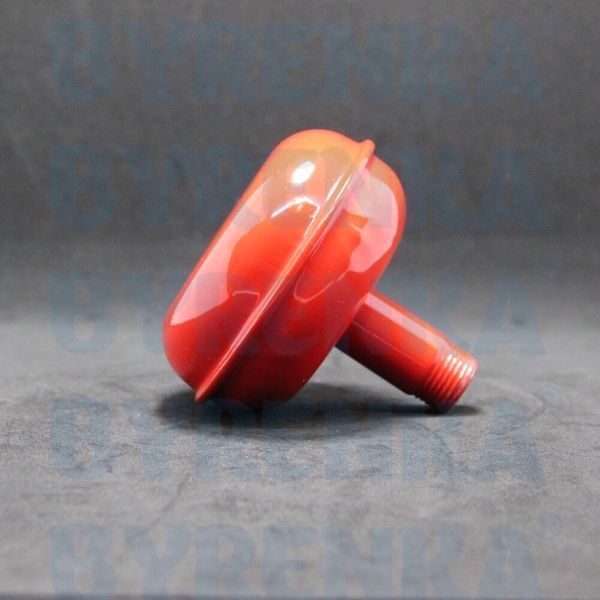 Глушитель (сухой) доильного аппарата доїльного апарата