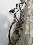 Bicicleta de estrada antiga