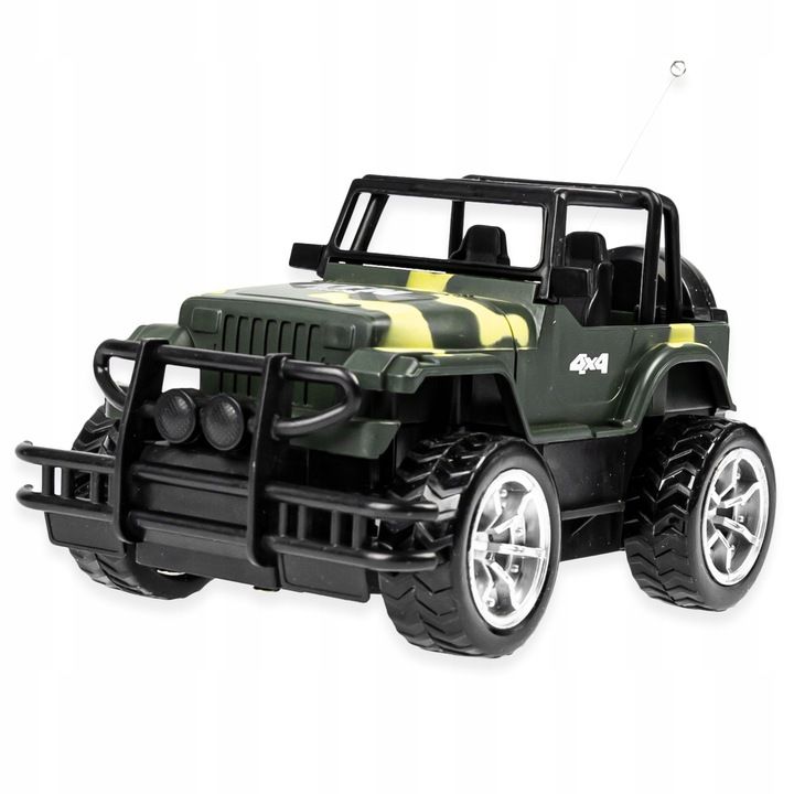 Samochód Jeep Zdalnie Sterowany Rc Auto Na Pilot