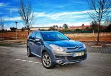 Citroen C Crosser 4x4