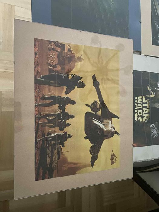 Grafiki Star Wars