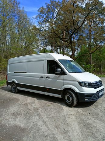 Volkswagen Crafter 2.0 TDI 140KM