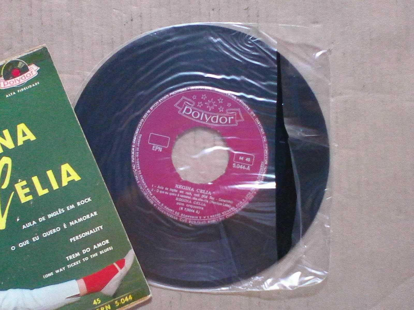 Regina Célia - C/ Acompanhamento de Orquestra