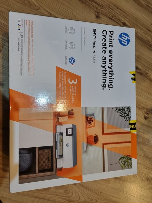 Drukarka HP Envy 7221e