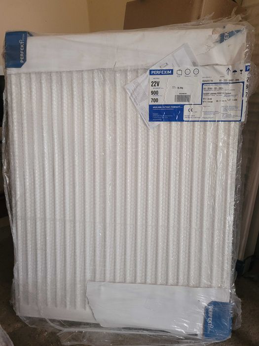 Perfekt grzejniki płytowe