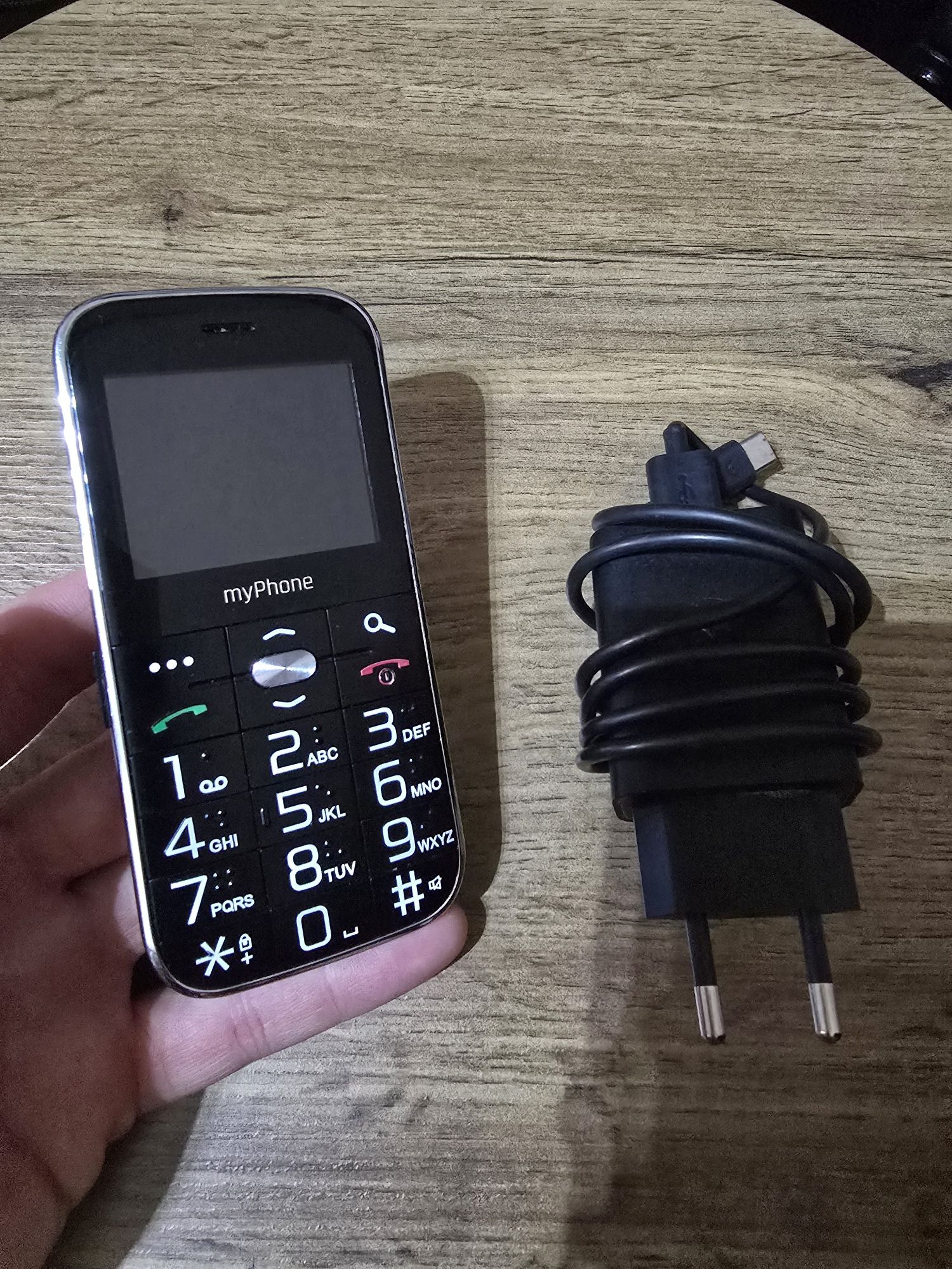 Telefon na klawisze myPhone Halo C - jak nowy