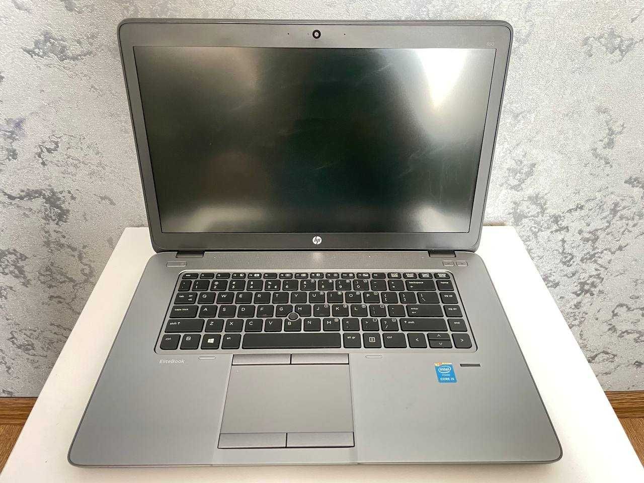 HP ProBook 850 G2 15.6" FullHD IPS | i5-5200 | 240Gb SSD | 8Gb DDR3L