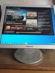 Монитор Samsung 173P+ 17" б/у