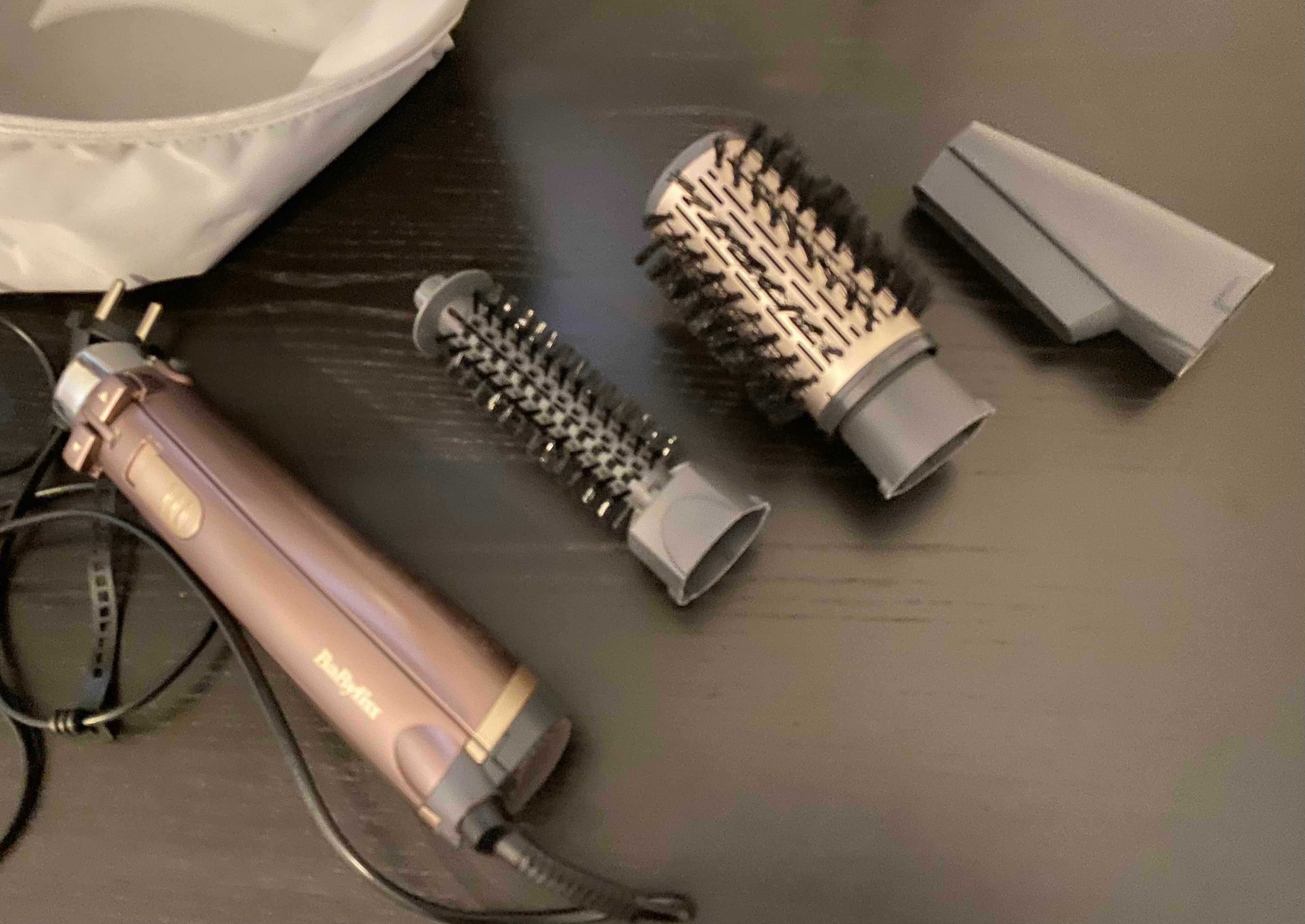 BaByliss AS960E Brosse suflante Beliss Big Hair 1000