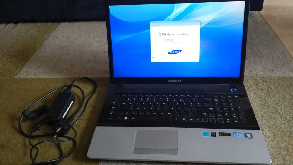 Laptop Samsung NP300E7A-S06PL
