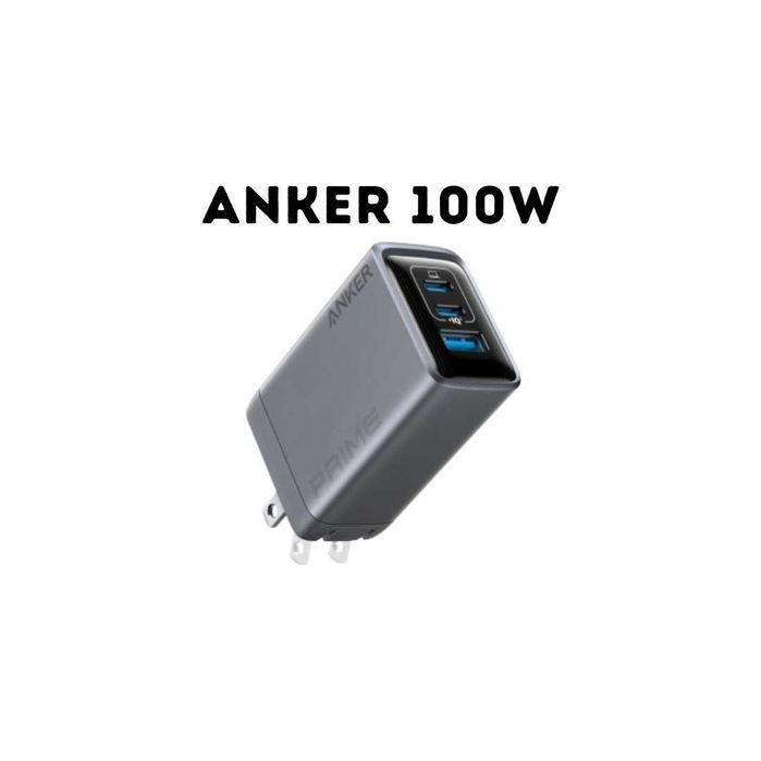 Anker Prime 100W Зарядний пристрій