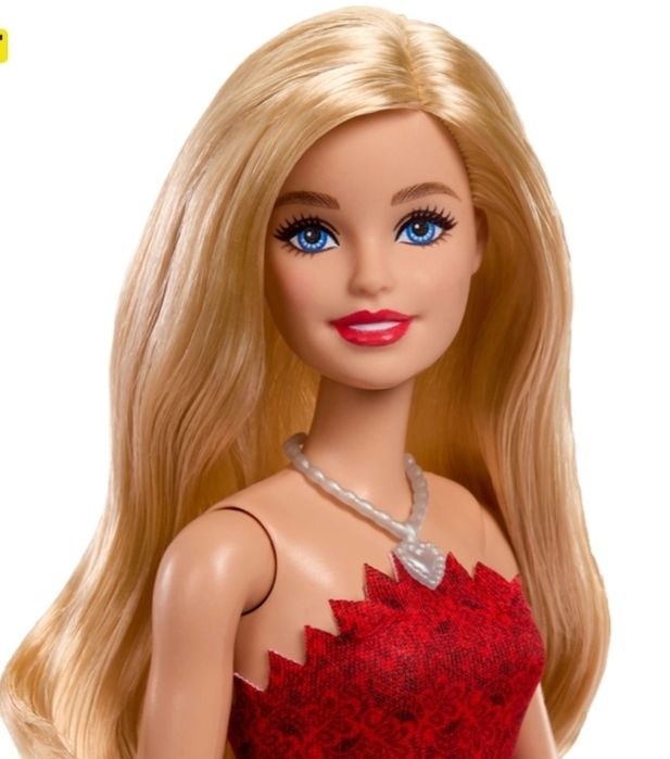 Лялька Barbie Mattel 80th Ruby red (JGD25)