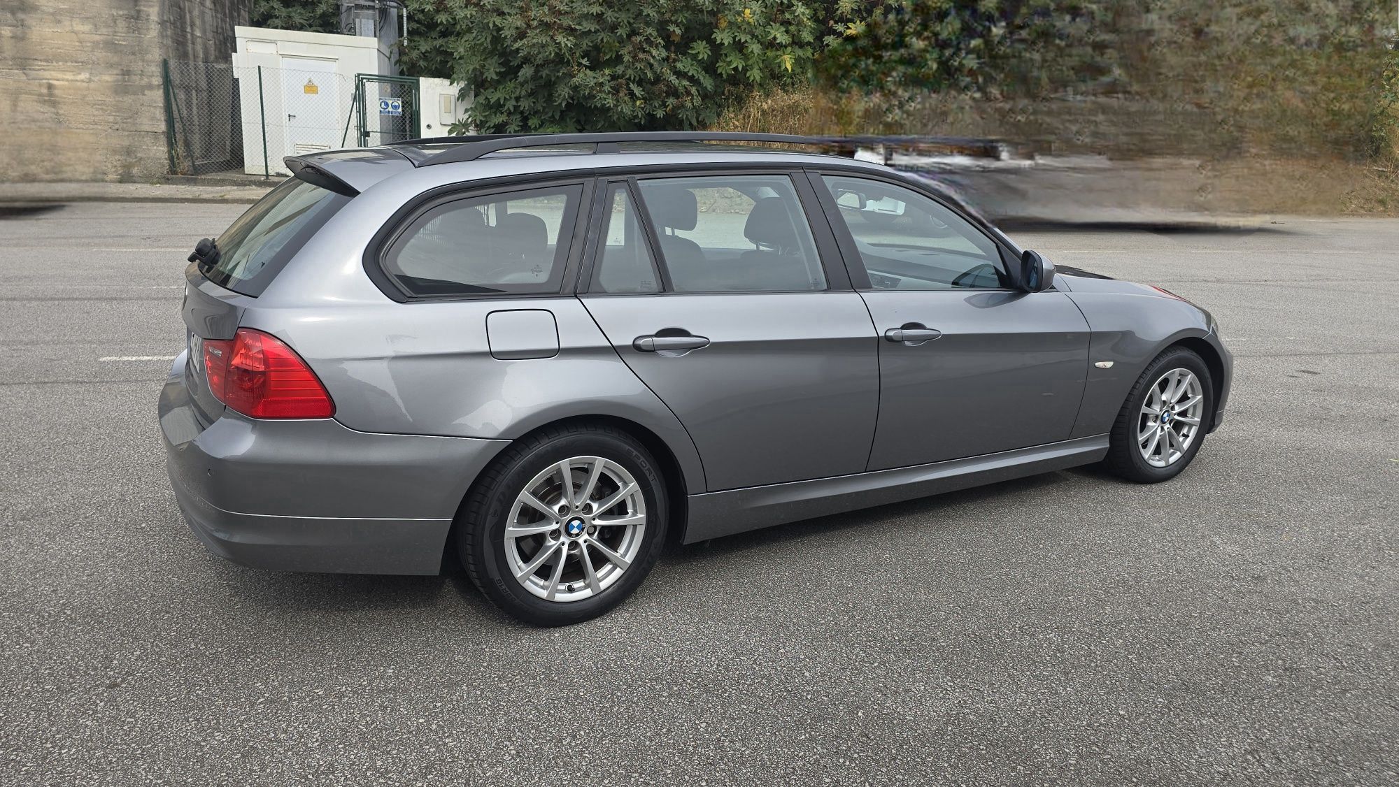 Bmw 320d touring LCI 177cv