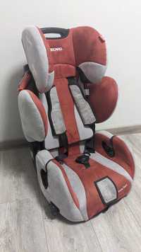 Автокрісло 9-35  Recaro Young Sport