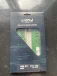 Ram crucial zielony 2x8 3000mhz ddr4