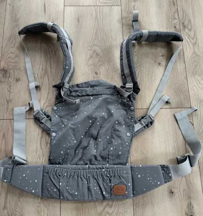 Marsupial … Baby carrier Kinderkraft Huggy