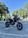 KTM LC4 640 supermoto