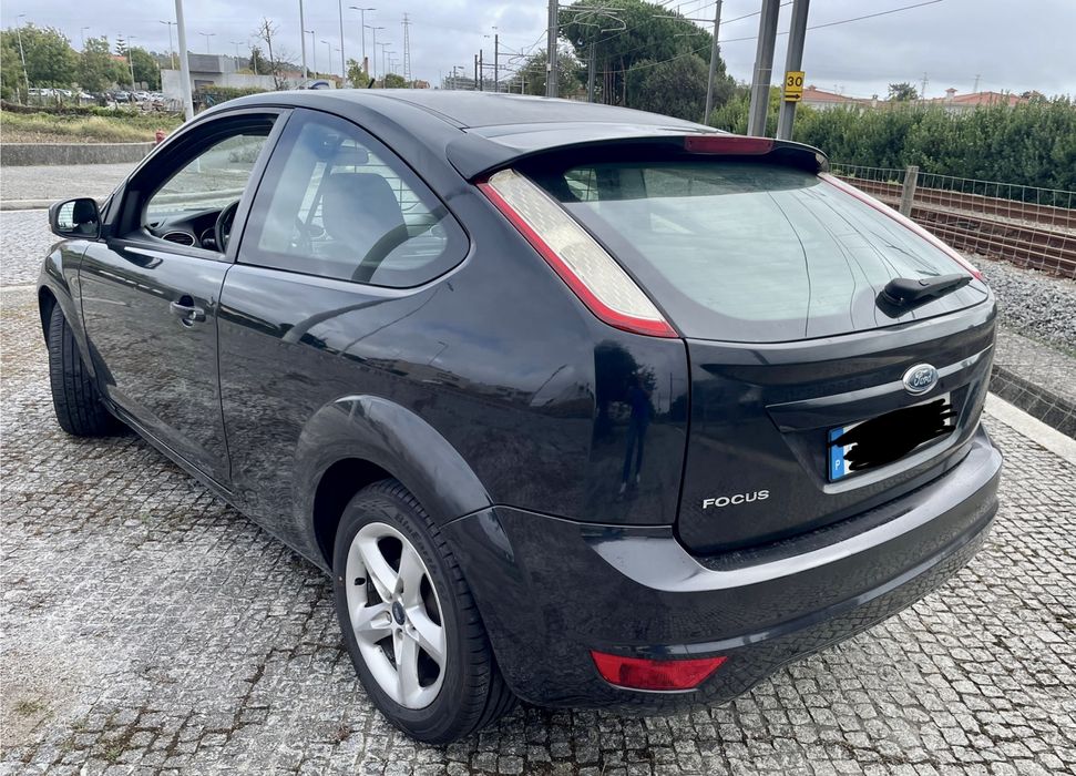 Ford Focus Van 1.6 tdci Sport 2009