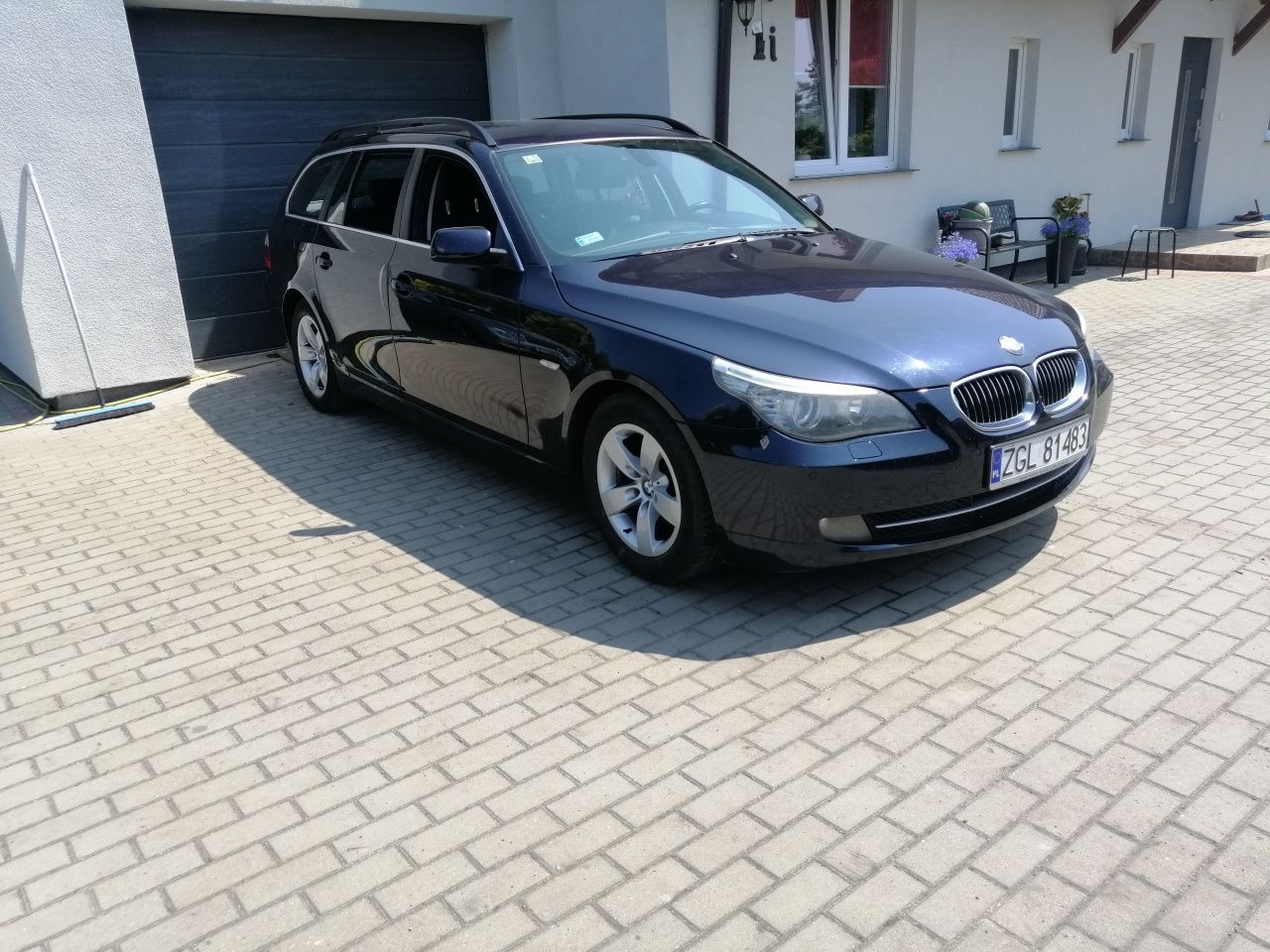 BMW e61 2007 rok.3.0 diesel !