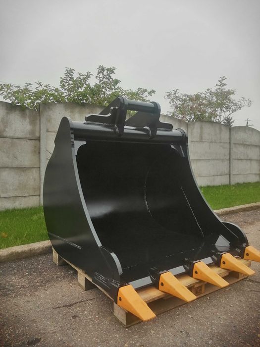 Łyżka kopiąca 1100mm CAT JCB ATLAS 10000 zł Netto