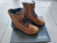 Buty botki ocieplane Ecco Tredtray r. 33