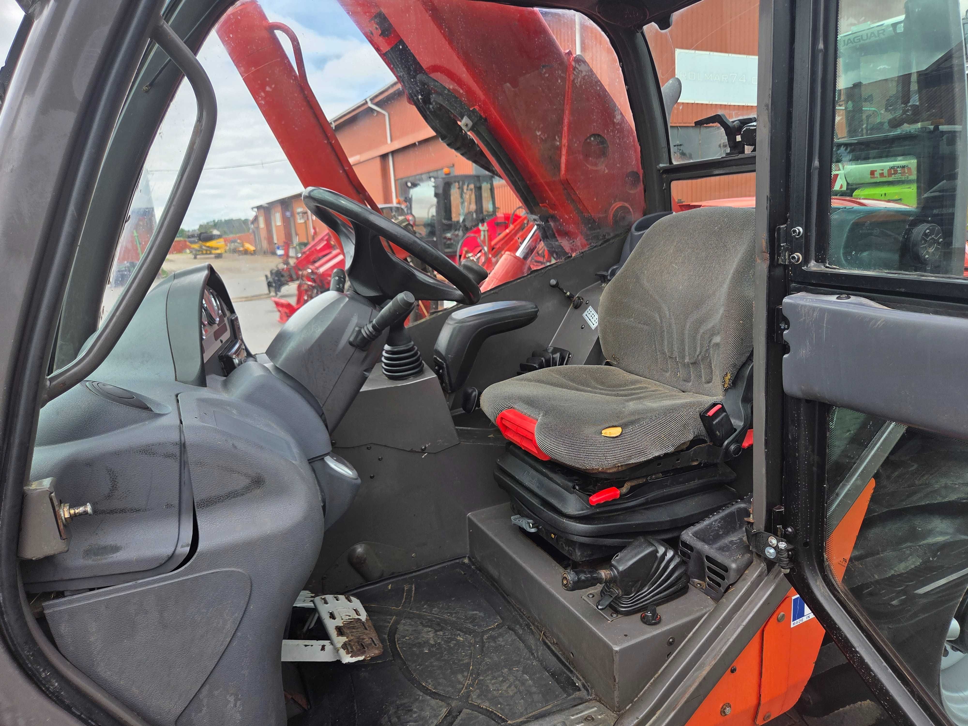 Import Manitou mlt 627.629 kredyt .transport
