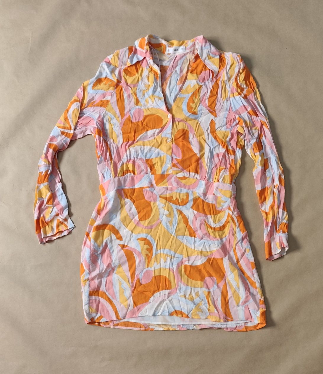Vestido Tamanho L