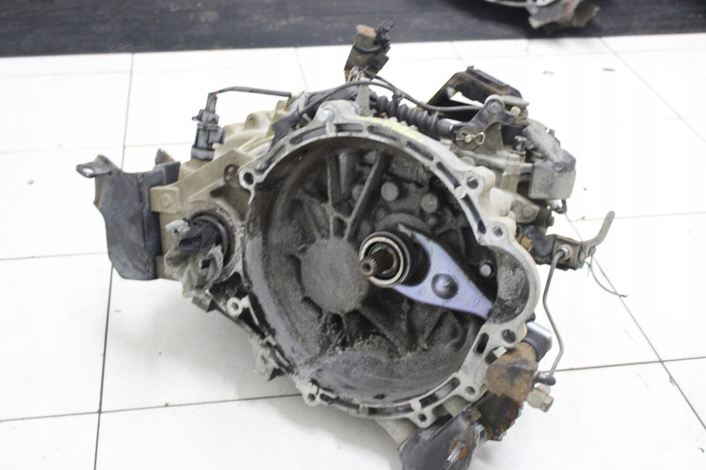 KIA CEED HYUNDAI I30 1.6 CRDI SKRZYNIA BIEGÓW W9J6 W9J6H