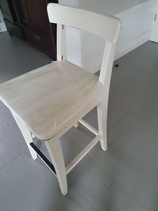 Stołek barowy Inglof Ikea