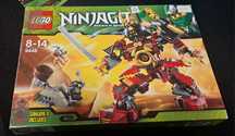 Lego Ninjago 9448