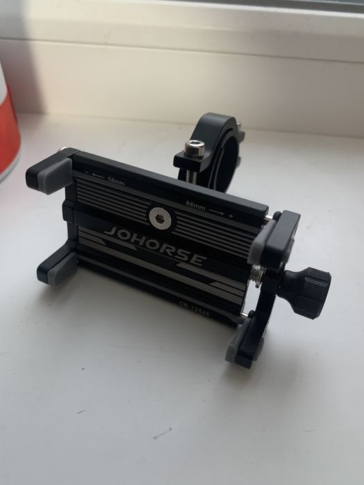 Мотодержатель для телефона (велодержатель, подставка доя телефона,)