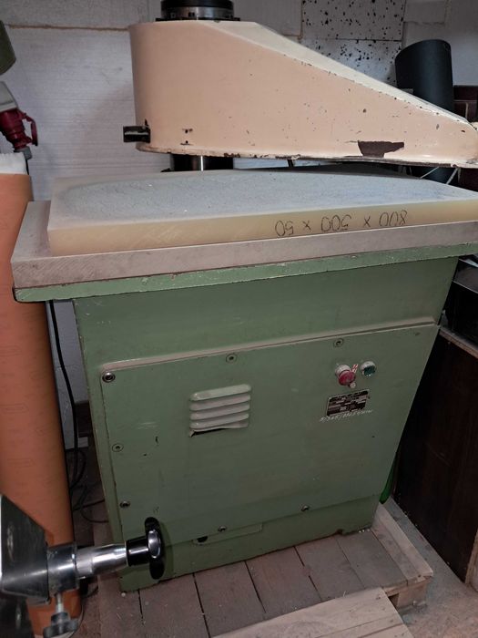 Wycinarka hydrauliczna