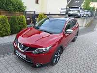 Nissan Qashqai II 1.6 163 KM, przebieg:  tylko 89.5 tys. km