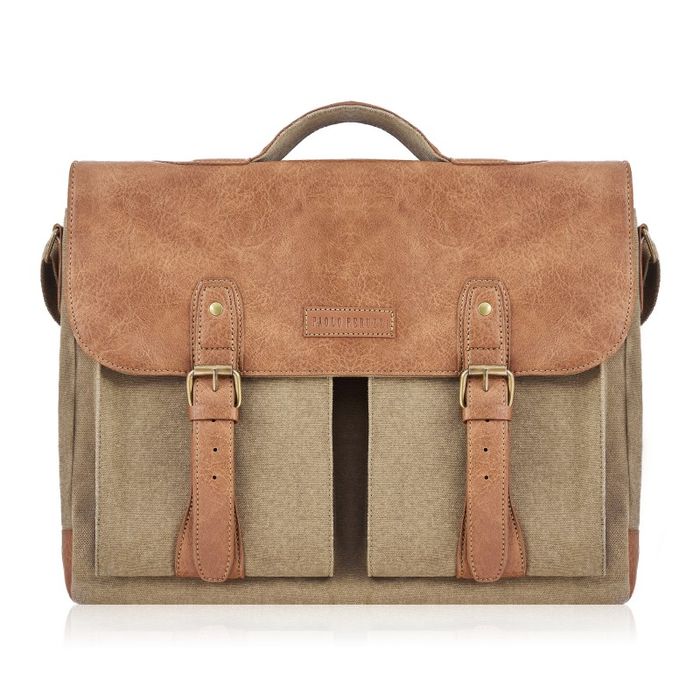 torba męska ze skóry wegańskiej paolo peruzzi