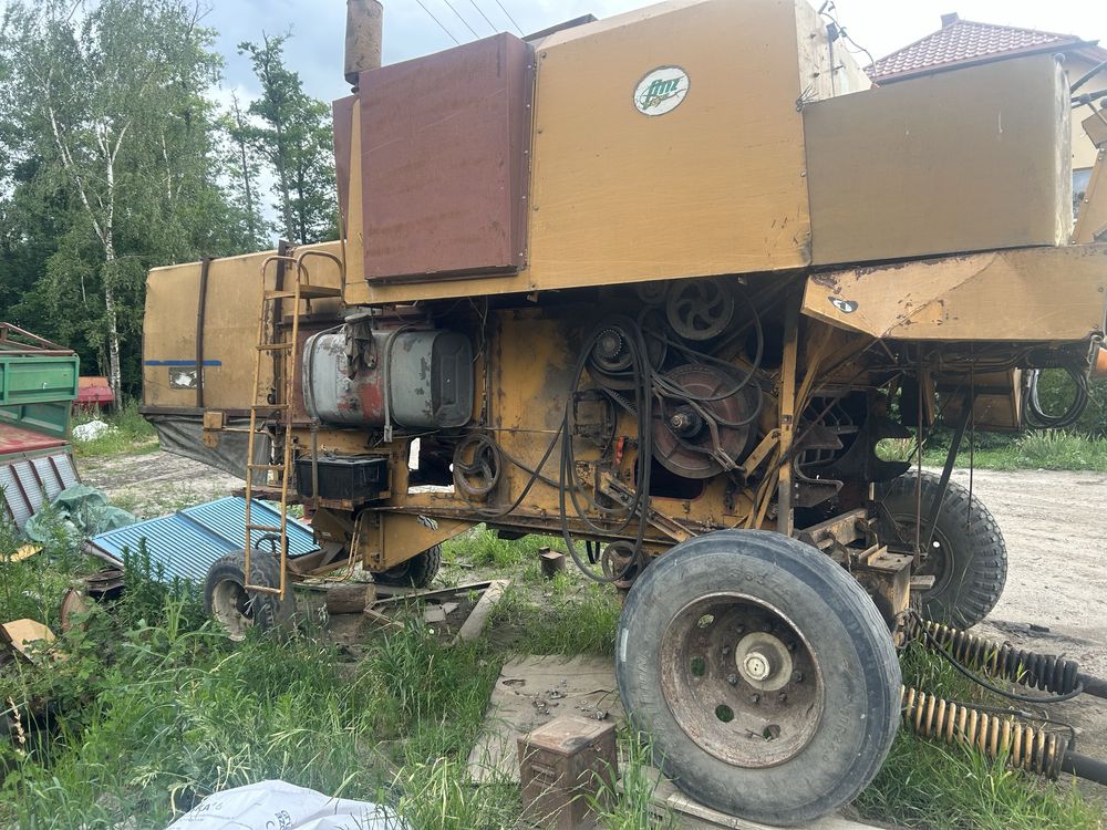 Części Bizon z056