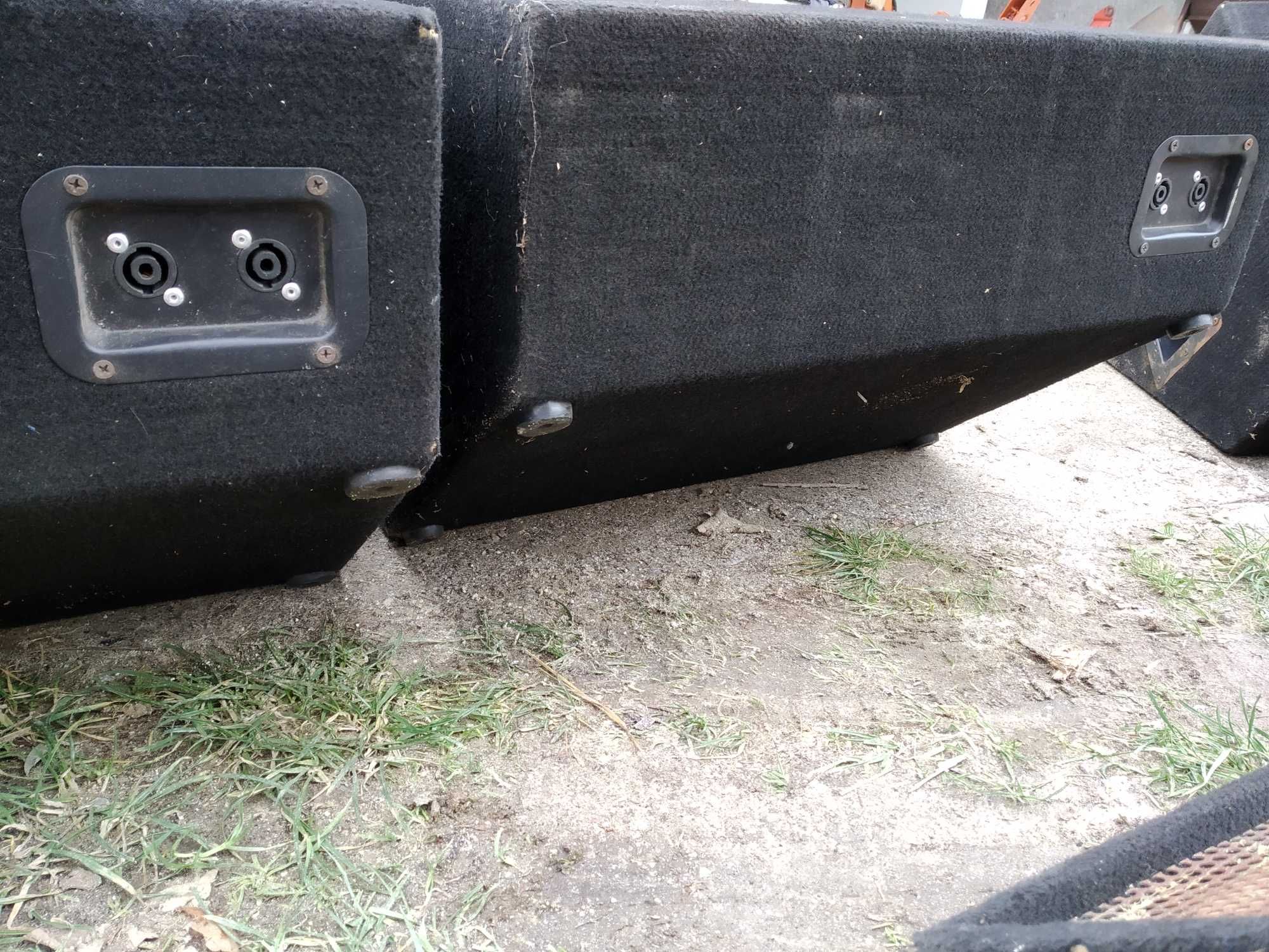 Monitores de Palco 1000w cada(Beyma)