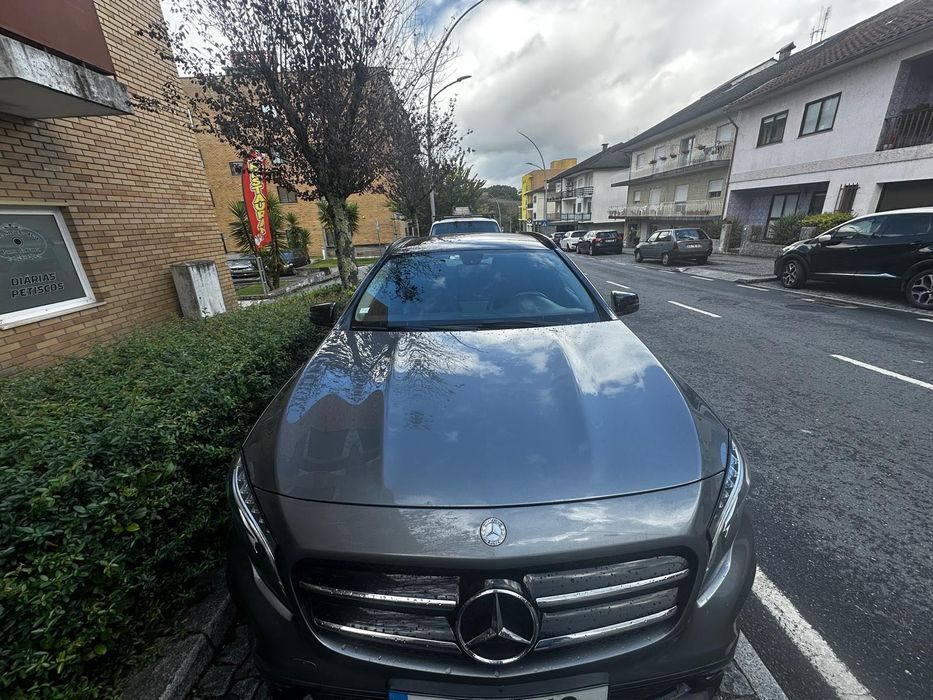 Mercedes-Benz GLA200 cdi
