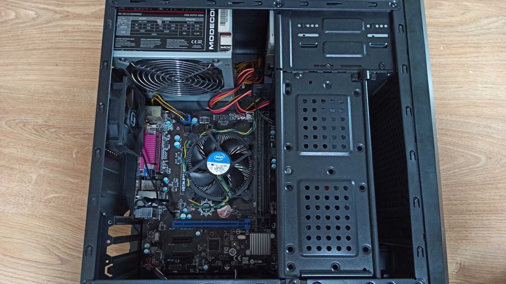 Komputer Intel i3-4160 dysk 500Gb 8Gb ram