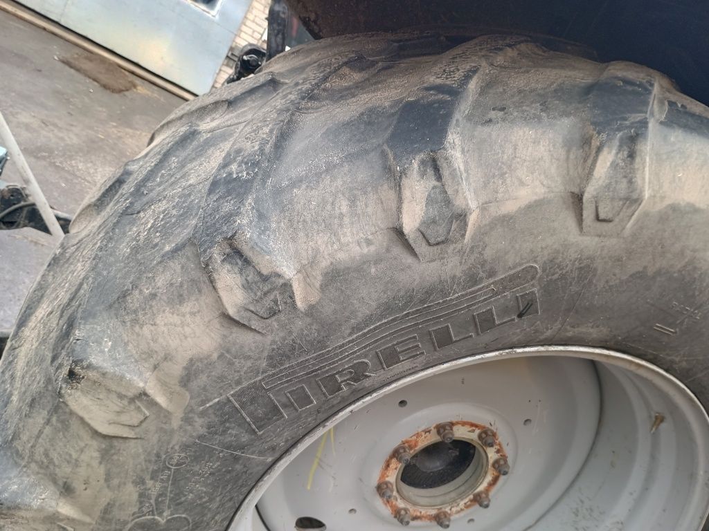 Opony 710/70 r38