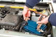 Serviços de elétrica em autos e prédios